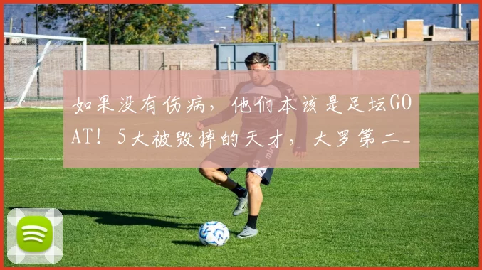 如果没有伤病，他们本该是足坛GOAT！5大被毁掉的天才，大罗第二_带着_赛季_德尔·皮耶罗